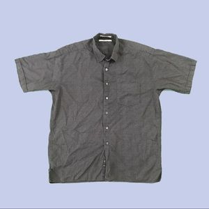 Vintage Perry Ellis casual button up